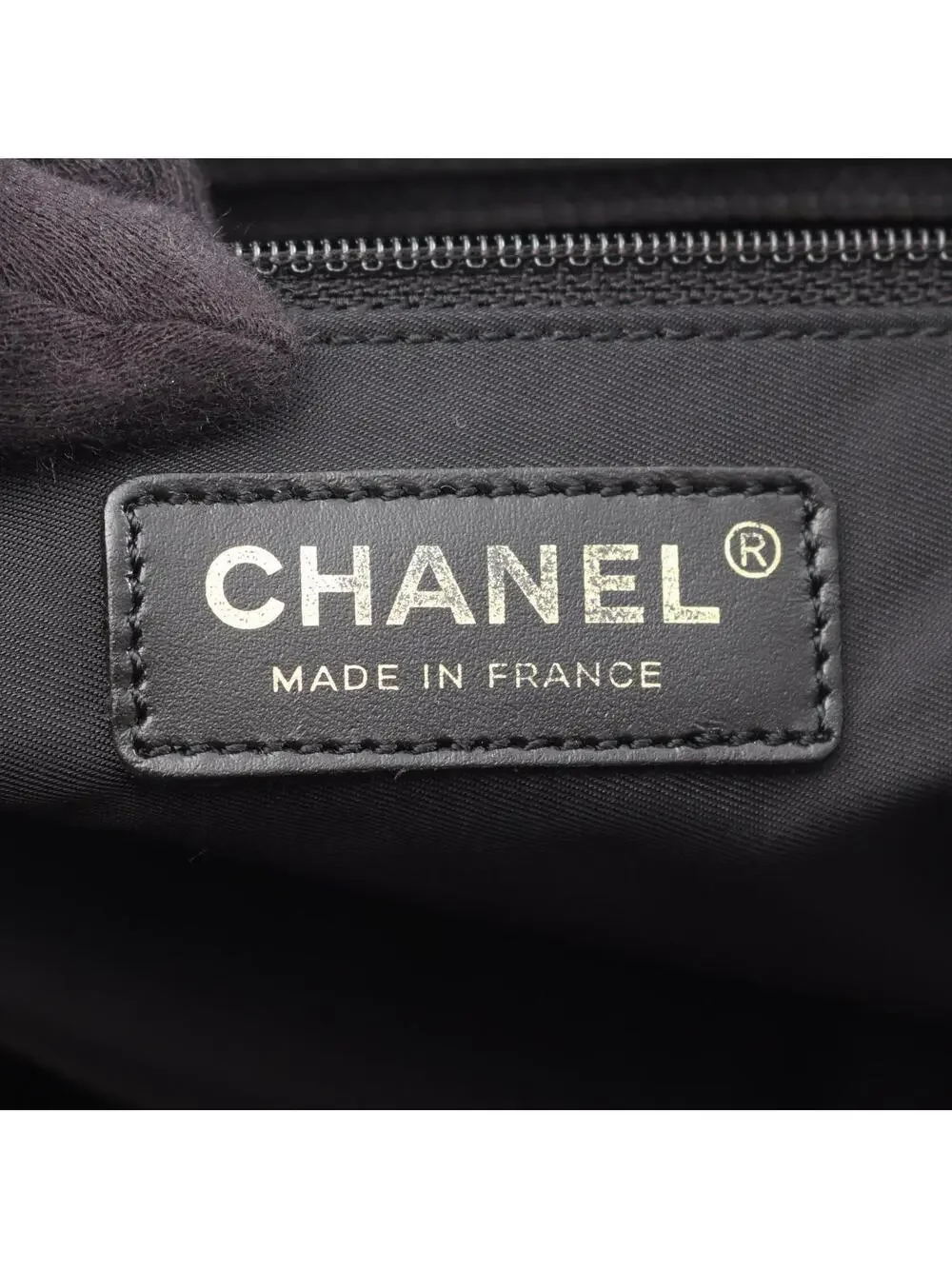 Chanel New Travel Line Mm Shoulder Tote #272727C10B